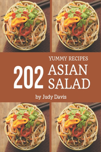 202 Yummy Asian Salad Recipes