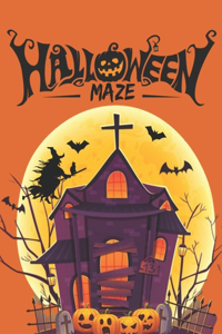 Halloween Maze