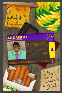 The Featherlight Transmission