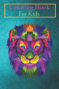 Coloring Book For Kids