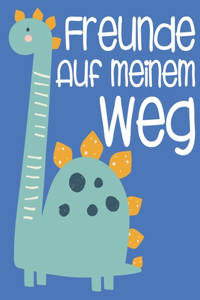 Freunde auf meinem Weg
