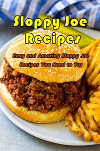 Sloppy Joe Recipes