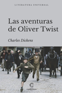 LAS AVENTURAS DE OLIVER TWIST (anotado)