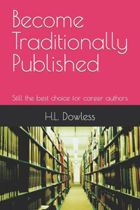 Become Traditionally Published