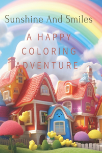 Sunshine And Flowers