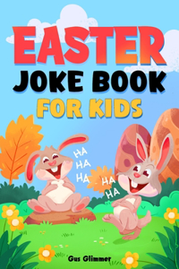 Easter Joke Book For Kids