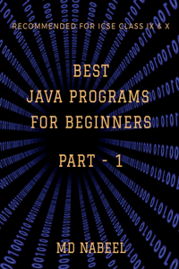 Best Java Programs for Beginners