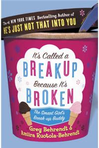 It's Called a Break-up Because it's Broken