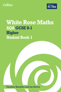 AQA GCSE 9-1 Higher Student Book 1