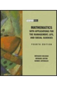 Math with Application for the Management