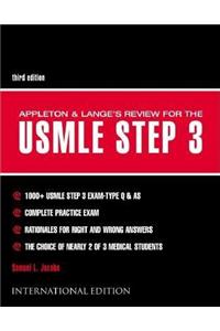 Appleton & Langes Review For The Usmle Step 3