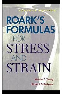 Roarks Formulas Stress & Strain