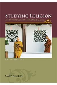 Studying Religion: An Introduction Through Cases