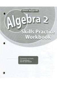 Algebra 2 Skills Practice Workbook