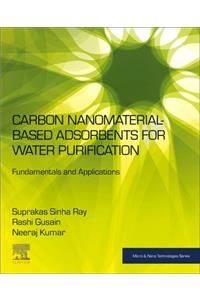 Carbon Nanomaterial-Based Adsorbents for Water Purification