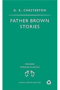 Father Brown Stories