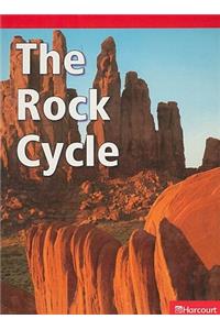 Science Leveled Readers: Below-Level Reader Grade 5 Rock Cycle