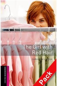 Oxford Bookworms Library: Starter: The Girl with Red Hair