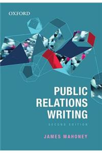 Public Relations Writing