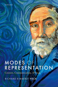 MODES OF REPRESENTATION HARDBACK