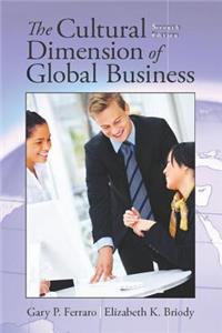 Cultural Dimension of Global Business (1-download)