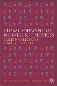 Global Sourcing of Business and IT Services