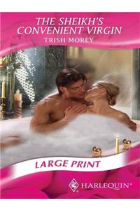 Sheikh's Convenient Virgin