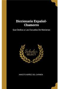 Diccionario Español-Chamorro