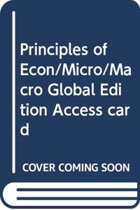 Principles of Economics Access Card