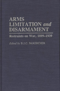 Arms Limitation and Disarmament