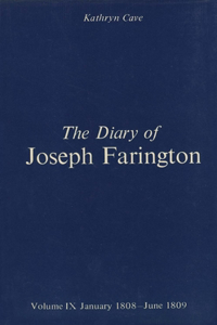 The Diary of Joseph Farington