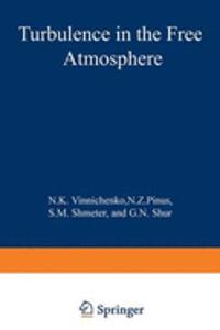 Turbulence in the Free Atmosphere