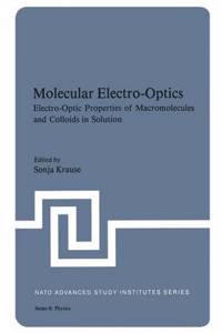 Molecular Electro-Optics