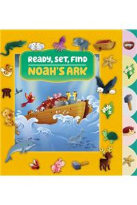 Ready, Set, Find Noah's Ark
