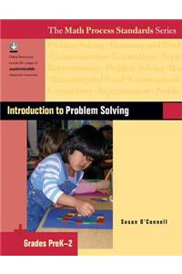 Introduction to Problem Solving, Grades Prek-2