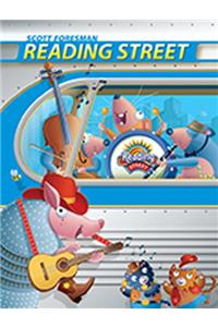 Reading 2011 Student Edition (Hardcover) Grade 1.5
