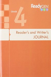 Readygen 2016 Readers & Writers Journal Grade 4