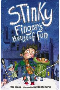 Stinky Finger: Stinky Finger's House of Fun