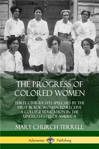 Progress of Colored Women