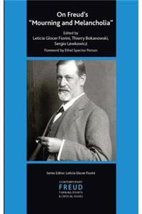 On Freud's Mourning and Melancholia