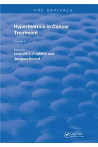 Hyperthermia in Cancer Treatment