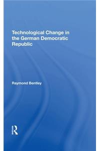 Technological Change In The German Democratic Republic