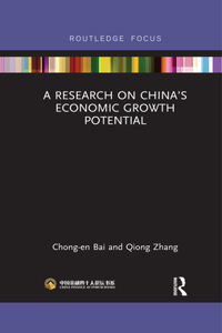 Research on China's Economic Growth Potential