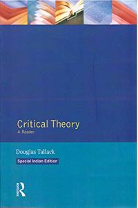 Critical Theory: A Reader
