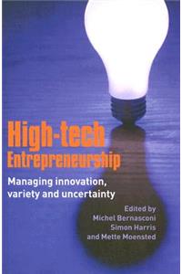 High-Tech Entrepreneurship