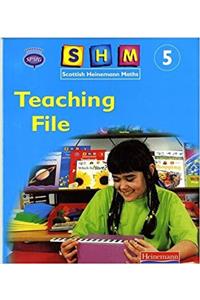 Scottish Heinemann Maths 5 Complete Reference Pack