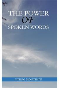 power of spoken words