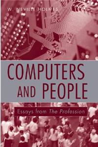 Computers and People