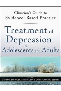 Treatment of Depression in Adolescents and Adults