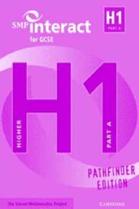 SMP Interact for GCSE Book H1 Part A Pathfinder Edition